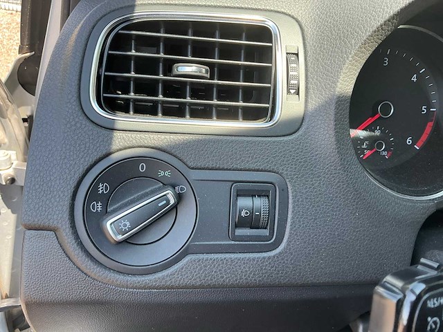 2017 volkswagen polo 1.4 tdi comfortline personenauto - afbeelding 11 van  42