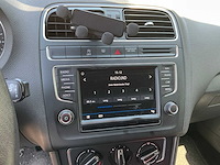 2017 volkswagen polo 1.4 tdi comfortline personenauto - afbeelding 15 van  42