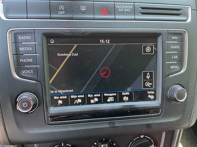 2017 volkswagen polo 1.4 tdi comfortline personenauto - afbeelding 16 van  42