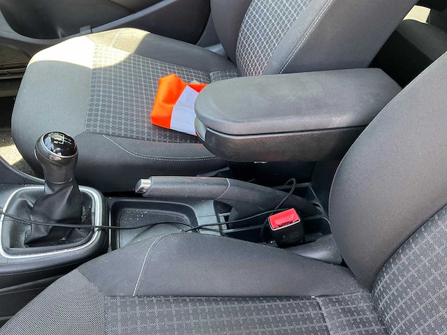 2017 volkswagen polo 1.4 tdi comfortline personenauto - afbeelding 20 van  42