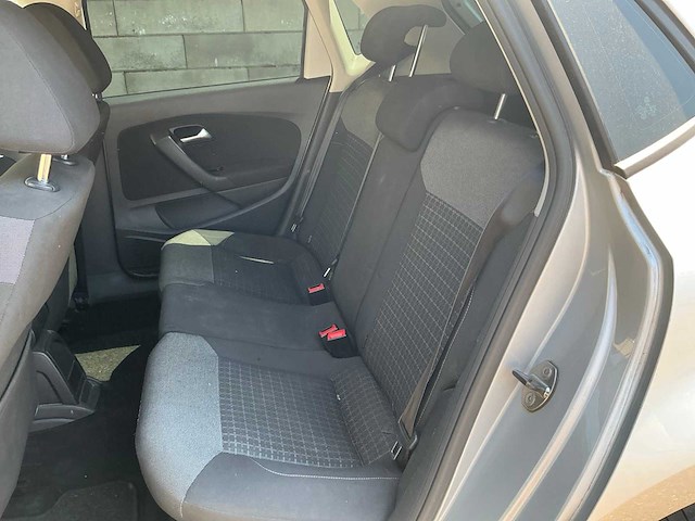 2017 volkswagen polo 1.4 tdi comfortline personenauto - afbeelding 22 van  42