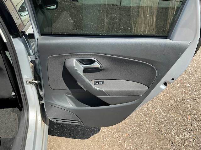 2017 volkswagen polo 1.4 tdi comfortline personenauto - afbeelding 24 van  42