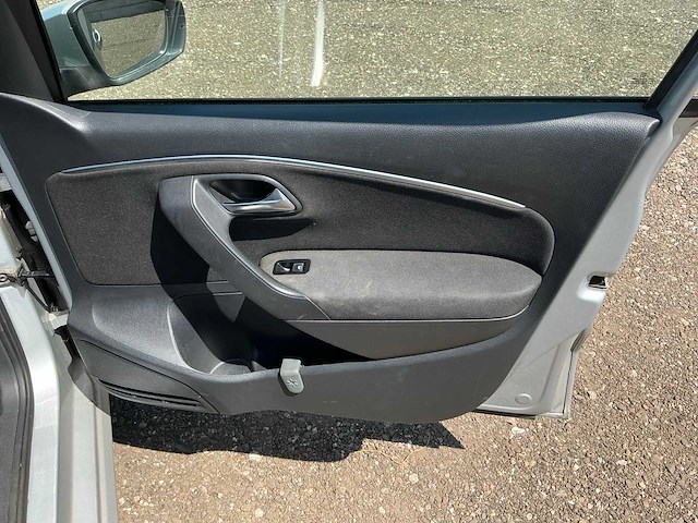 2017 volkswagen polo 1.4 tdi comfortline personenauto - afbeelding 26 van  42