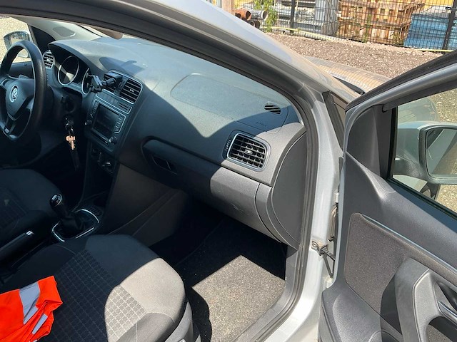 2017 volkswagen polo 1.4 tdi comfortline personenauto - afbeelding 27 van  42