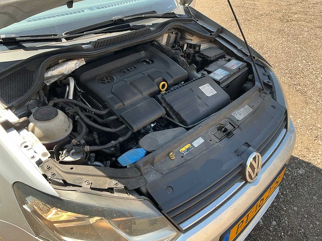 2017 volkswagen polo 1.4 tdi comfortline personenauto - afbeelding 33 van  42