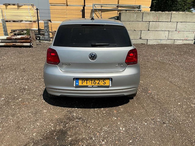 2017 volkswagen polo 1.4 tdi comfortline personenauto - afbeelding 34 van  42