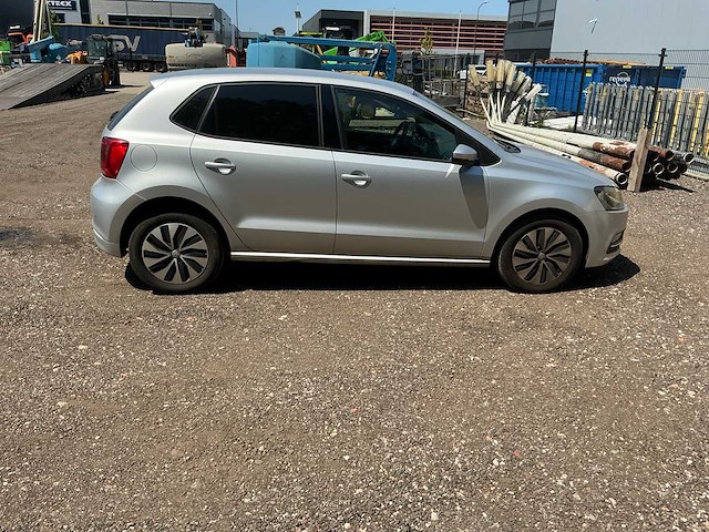 2017 volkswagen polo 1.4 tdi comfortline personenauto - afbeelding 39 van  42