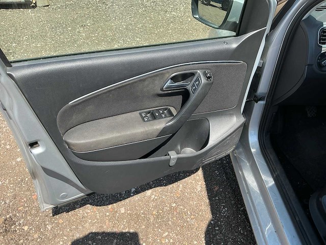 2017 volkswagen polo 1.4 tdi comfortline personenauto - afbeelding 5 van  42