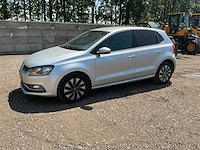 2017 volkswagen polo 1.4 tdi comfortline personenauto - afbeelding 1 van  42