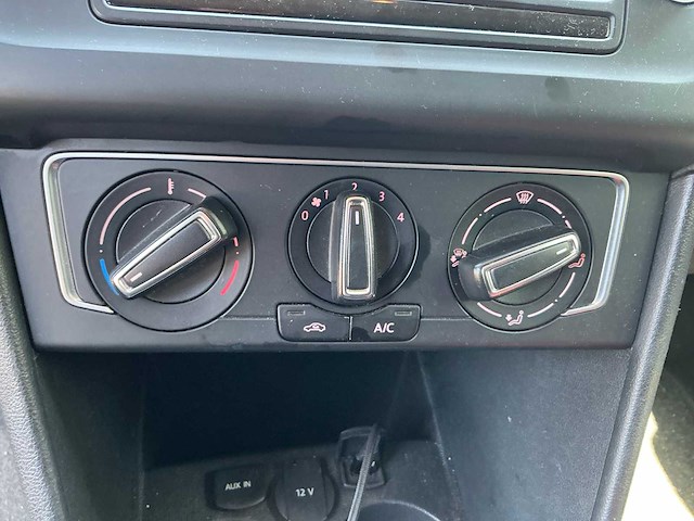 2017 volkswagen polo 1.4 tdi comfortline personenauto - afbeelding 17 van  42