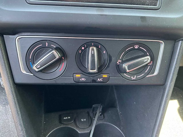 2017 volkswagen polo 1.4 tdi comfortline personenauto - afbeelding 18 van  42