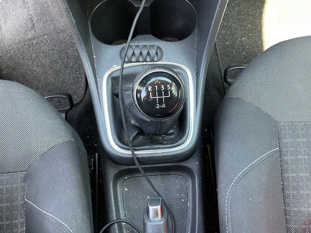 2017 volkswagen polo 1.4 tdi comfortline personenauto - afbeelding 19 van  42