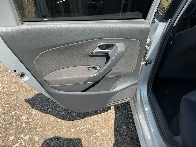 2017 volkswagen polo 1.4 tdi comfortline personenauto - afbeelding 21 van  42