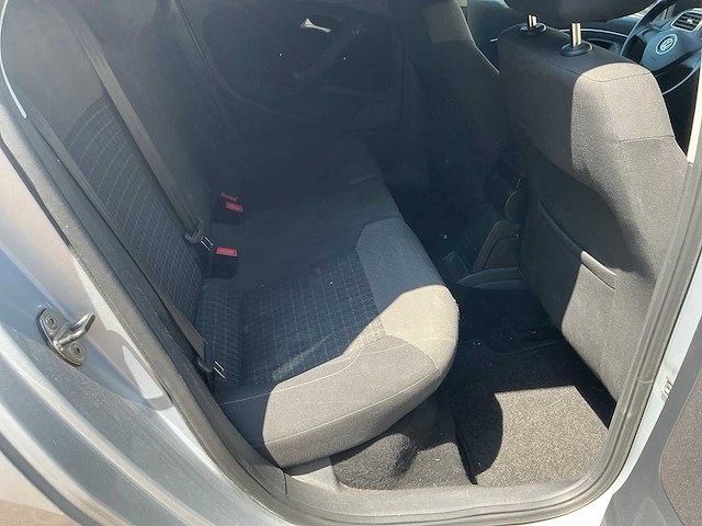 2017 volkswagen polo 1.4 tdi comfortline personenauto - afbeelding 25 van  42