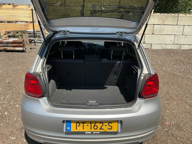 2017 volkswagen polo 1.4 tdi comfortline personenauto - afbeelding 29 van  42