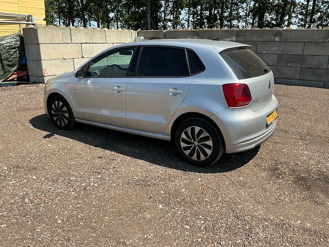 2017 volkswagen polo 1.4 tdi comfortline personenauto - afbeelding 23 van  42