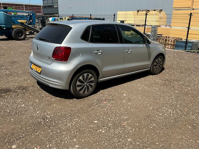 2017 volkswagen polo 1.4 tdi comfortline personenauto - afbeelding 38 van  42
