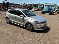 2017 volkswagen polo 1.4 tdi comfortline personenauto - afbeelding 40 van  42