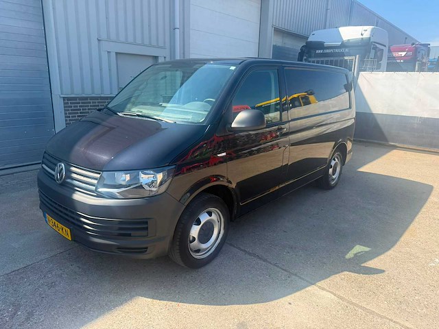 2017 volkswagen transporter 2.0 tdi l1h1 highl. bedrijfswagen - afbeelding 1 van  34