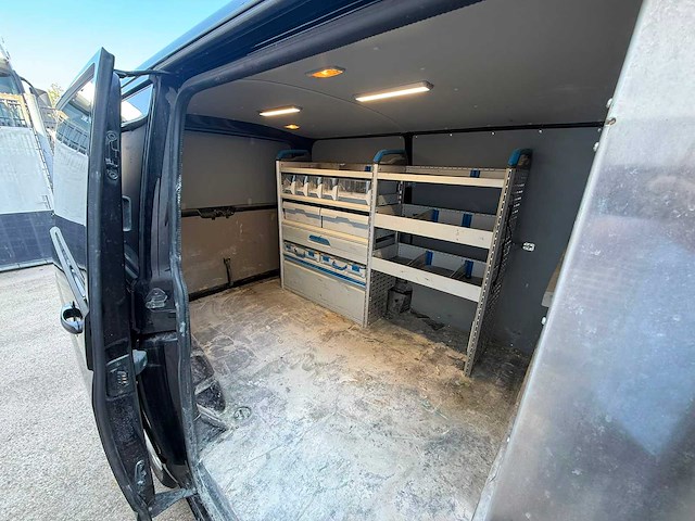2017 volkswagen transporter 2.0 tdi l1h1 highl. bedrijfswagen - afbeelding 21 van  34