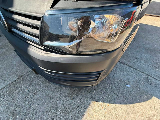 2017 volkswagen transporter 2.0 tdi l1h1 highl. bedrijfswagen - afbeelding 22 van  34