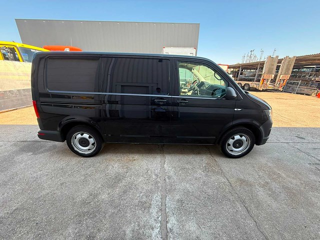 2017 volkswagen transporter 2.0 tdi l1h1 highl. bedrijfswagen - afbeelding 12 van  34