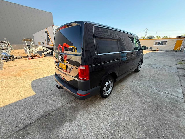 2017 volkswagen transporter 2.0 tdi l1h1 highl. bedrijfswagen - afbeelding 23 van  34