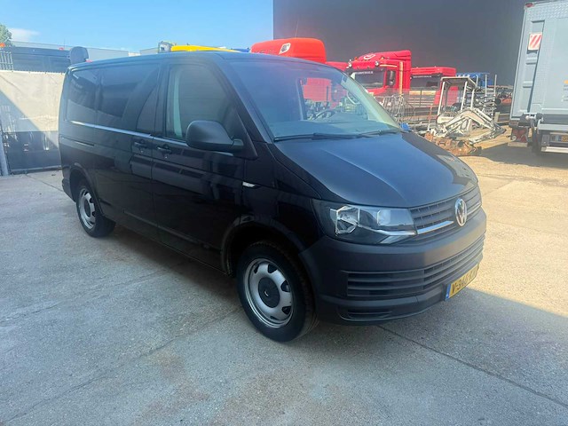 2017 volkswagen transporter 2.0 tdi l1h1 highl. bedrijfswagen - afbeelding 30 van  34