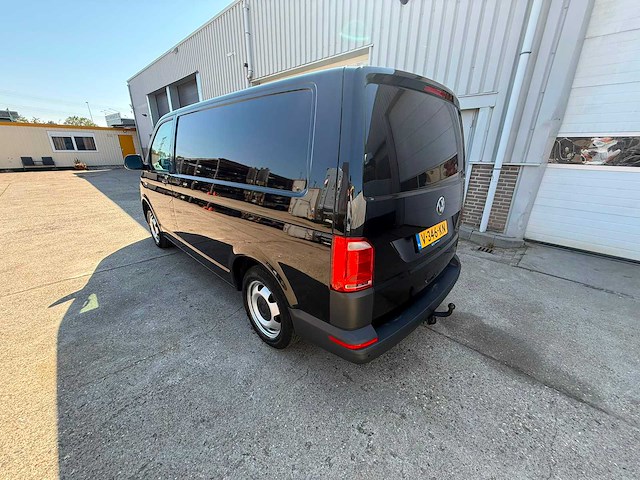 2017 volkswagen transporter 2.0 tdi l1h1 highl. bedrijfswagen - afbeelding 31 van  34