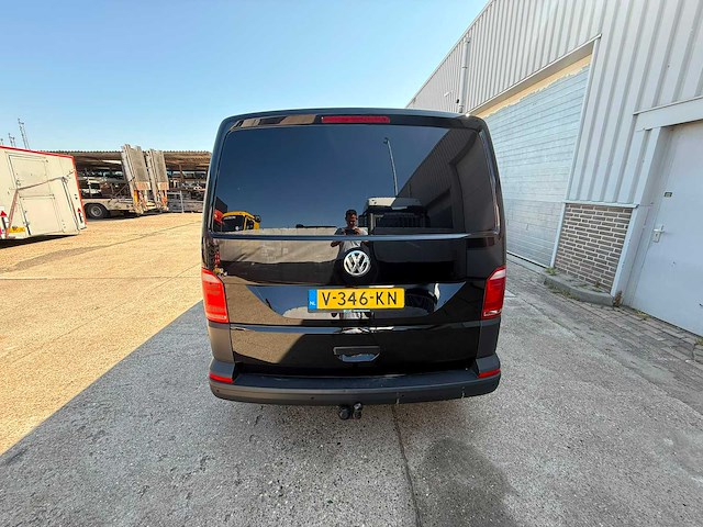 2017 volkswagen transporter 2.0 tdi l1h1 highl. bedrijfswagen - afbeelding 32 van  34