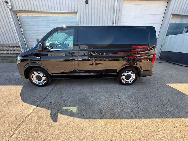 2017 volkswagen transporter 2.0 tdi l1h1 highl. bedrijfswagen - afbeelding 33 van  34
