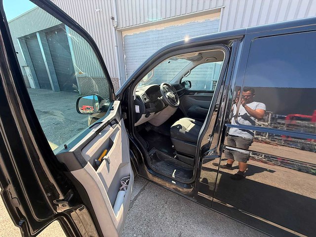 2017 volkswagen transporter 2.0 tdi l1h1 highl. bedrijfswagen - afbeelding 34 van  34