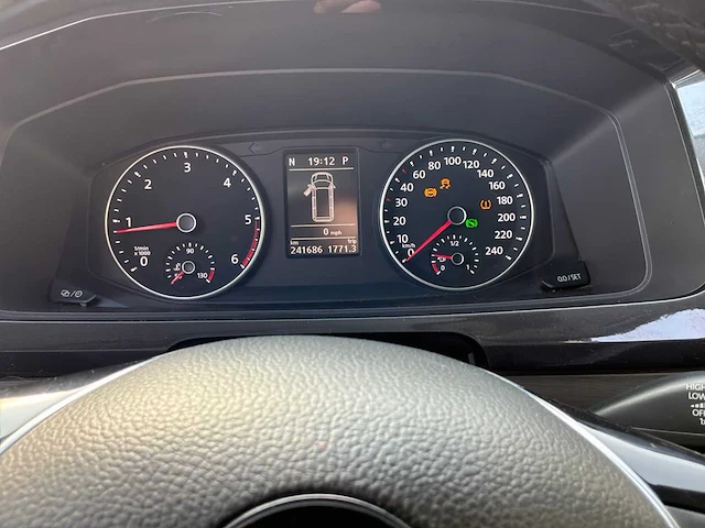 2017 volkswagen transporter 2.0 tdi l2h1 dc hi. bedrijfswagen dubb. cabine - afbeelding 2 van  22