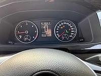 2017 volkswagen transporter 2.0 tdi l2h1 dc hi. bedrijfswagen dubb. cabine - afbeelding 2 van  22