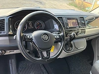 2017 volkswagen transporter 2.0 tdi l2h1 dc hi. bedrijfswagen dubb. cabine - afbeelding 3 van  22