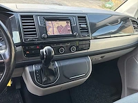 2017 volkswagen transporter 2.0 tdi l2h1 dc hi. bedrijfswagen dubb. cabine - afbeelding 4 van  22