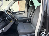 2017 volkswagen transporter 2.0 tdi l2h1 dc hi. bedrijfswagen dubb. cabine - afbeelding 6 van  22