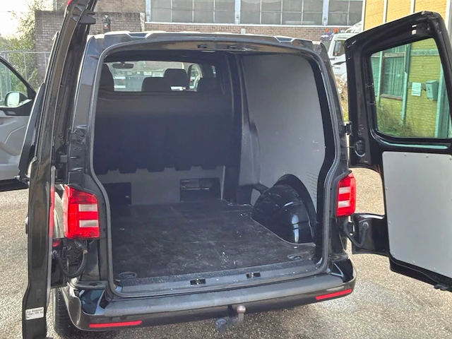 2017 volkswagen transporter 2.0 tdi l2h1 dc hi. bedrijfswagen dubb. cabine - afbeelding 11 van  22