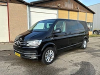 2017 volkswagen transporter 2.0 tdi l2h1 dc hi. bedrijfswagen dubb. cabine