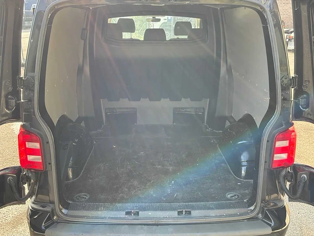 2017 volkswagen transporter 2.0 tdi l2h1 dc hi. bedrijfswagen dubb. cabine - afbeelding 13 van  22