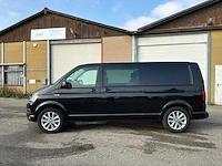 2017 volkswagen transporter 2.0 tdi l2h1 dc hi. bedrijfswagen dubb. cabine - afbeelding 12 van  22