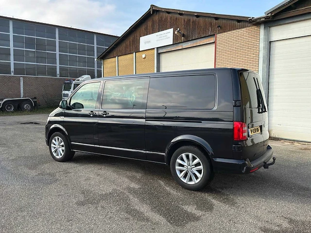 2017 volkswagen transporter 2.0 tdi l2h1 dc hi. bedrijfswagen dubb. cabine - afbeelding 16 van  22