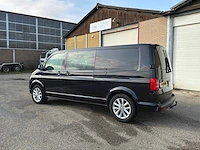 2017 volkswagen transporter 2.0 tdi l2h1 dc hi. bedrijfswagen dubb. cabine - afbeelding 16 van  22