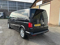 2017 volkswagen transporter 2.0 tdi l2h1 dc hi. bedrijfswagen dubb. cabine - afbeelding 17 van  22