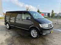 2017 volkswagen transporter 2.0 tdi l2h1 dc hi. bedrijfswagen dubb. cabine - afbeelding 20 van  22