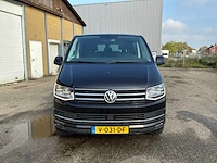 2017 volkswagen transporter 2.0 tdi l2h1 dc hi. bedrijfswagen dubb. cabine - afbeelding 22 van  22