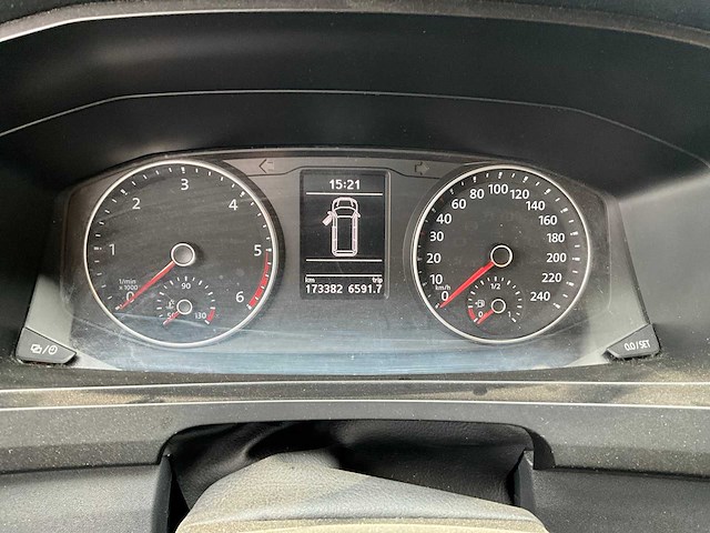 2017 volkswagen transporter 2.0tdi bedrijfswagen vlg-67-k - afbeelding 9 van  34