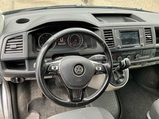 2017 volkswagen transporter 2.0tdi bedrijfswagen vlg-67-k - afbeelding 10 van  34