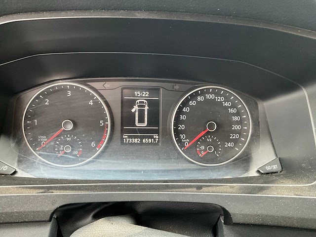 2017 volkswagen transporter 2.0tdi bedrijfswagen vlg-67-k - afbeelding 11 van  34