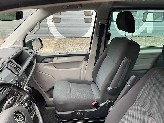 2017 volkswagen transporter 2.0tdi bedrijfswagen vlg-67-k - afbeelding 15 van  34